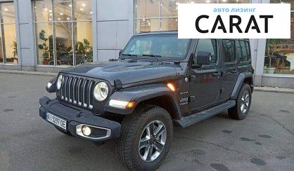 Jeep Wrangler 2018