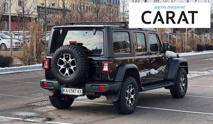 Jeep Wrangler 2019