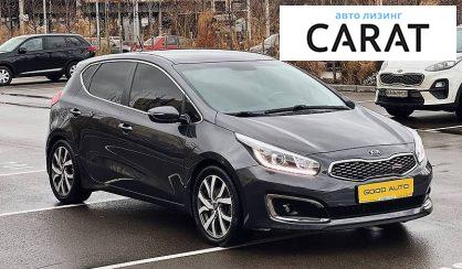 Kia Ceed 2016