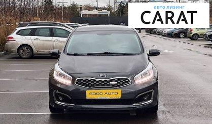 Kia Ceed 2016