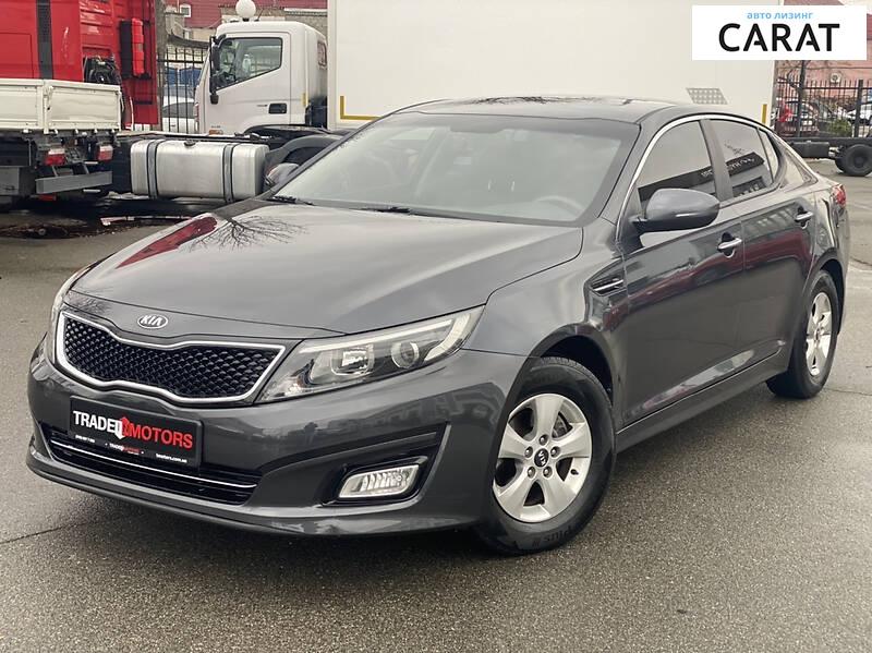 Kia K5 2014 Kia K5 2014