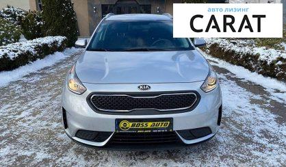 Kia Niro 2018