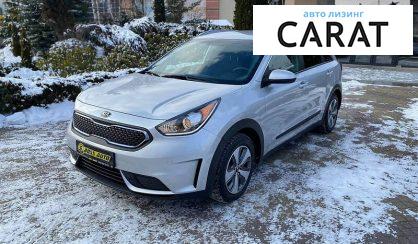 Kia Niro 2018 Kia Niro 2018