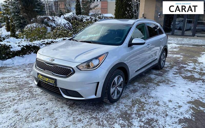 Kia Niro 2018 Kia Niro 2018