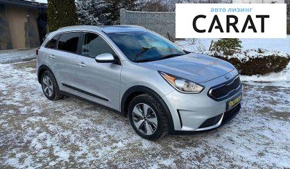 Kia Niro 2018