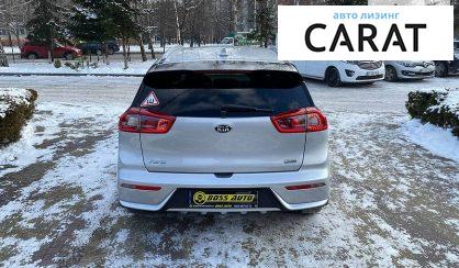 Kia Niro 2018