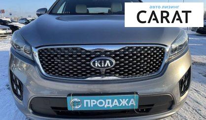 Kia Sorento 2016