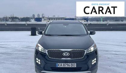 Kia Sorento 2016