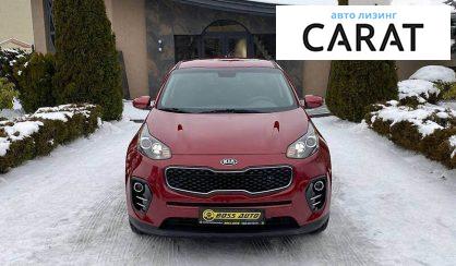 Kia Sportage 2016