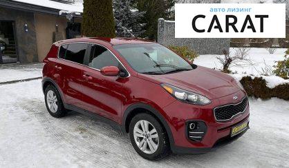 Kia Sportage 2016