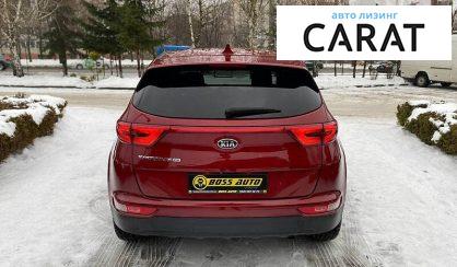 Kia Sportage 2016