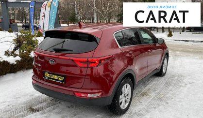 Kia Sportage 2016