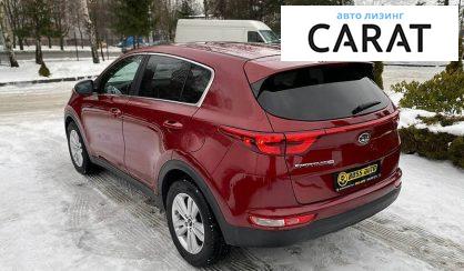 Kia Sportage 2016