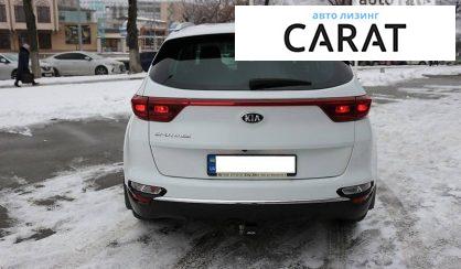 Kia Sportage 2019