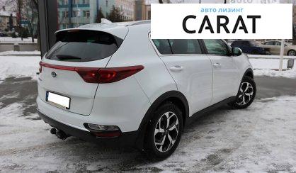 Kia Sportage 2019