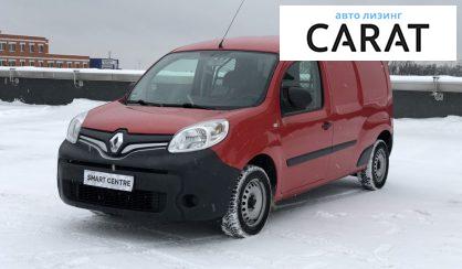 Рассмотреть Renault Kangoo груз. 2017 Renault Kangoo груз. 2017 - авто лізинг Carat