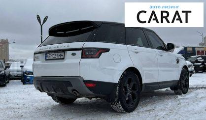 Land Rover Range Rover Sport 2018