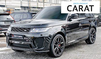 Land Rover Range Rover Sport 2021