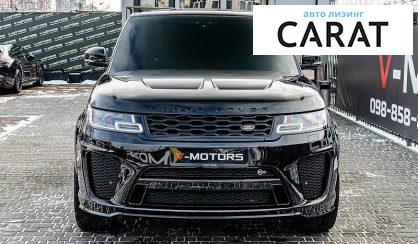 Land Rover Range Rover Sport 2021