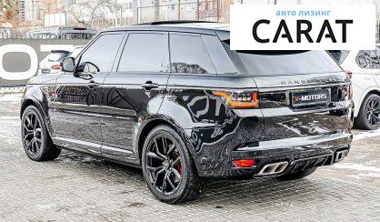 Land Rover Range Rover Sport 2021