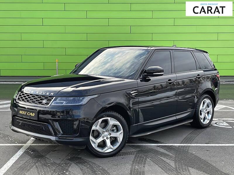 Land Rover Range Rover Sport 2019 Land Rover Range Rover Sport 2019