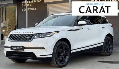 Land Rover Range Rover Velar 2018