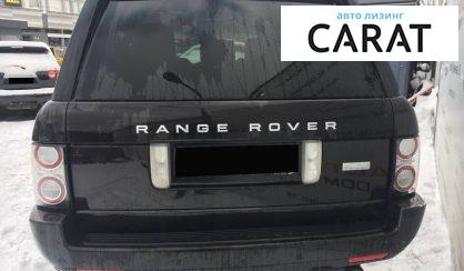 Land Rover Range Rover 2012