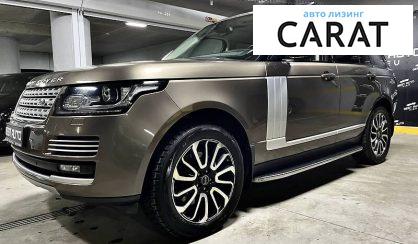 Land Rover Range Rover 2014