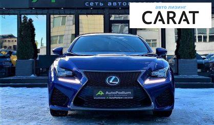 Lexus RC 2014