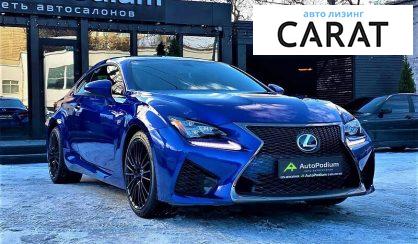 Lexus RC 2014