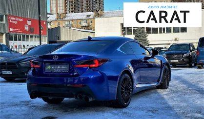 Lexus RC 2014