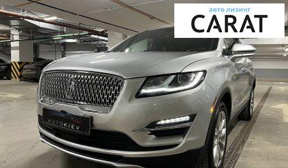 Lincoln MKC 2019