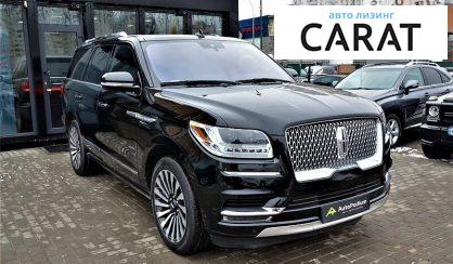 Lincoln Navigator 2017