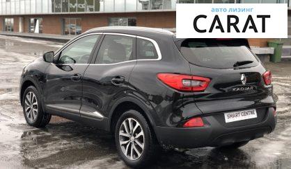 Renault Kadjar 2016