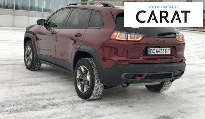 Jeep Cherokee 2018