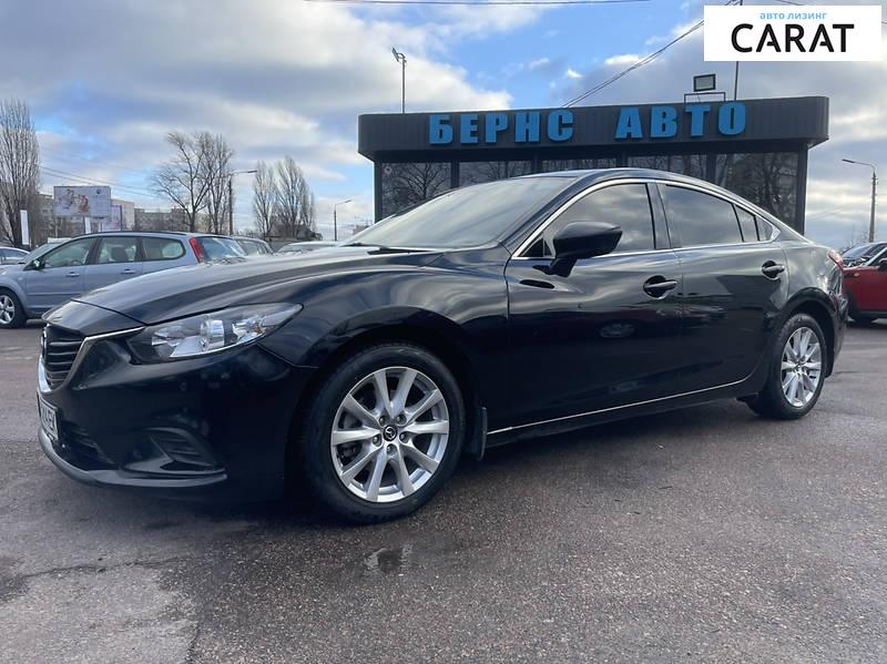 Mazda 6 2013 Mazda 6 2013
