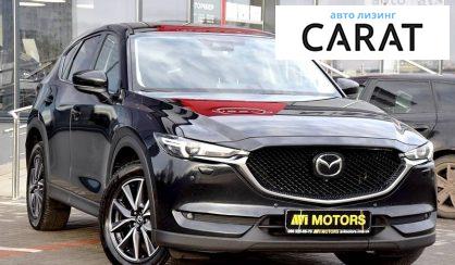 Mazda CX-5 2018