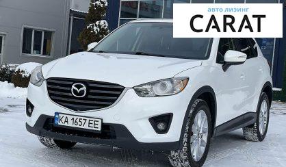 Mazda CX-5 2014