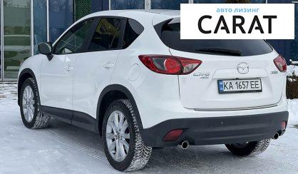 Mazda CX-5 2014