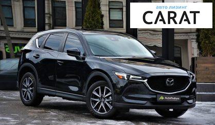 Mazda CX-5 2018