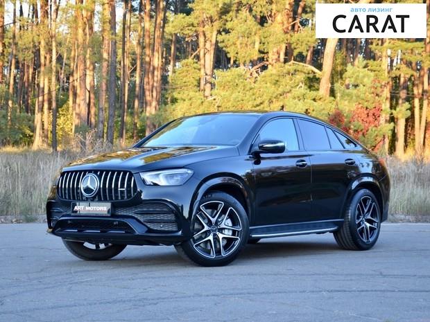 Mercedes-Benz GLE Coupe 2021 Mercedes-Benz GLE Coupe 2021