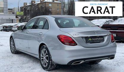 Mercedes-Benz C 300 2015