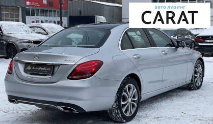 Mercedes-Benz C 300 2015