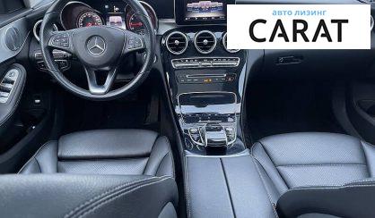 Mercedes-Benz C 300 2015