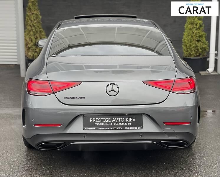 Mercedes-Benz CLS 400 2019