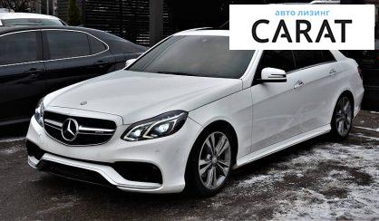 Mercedes-Benz E 350 2014 Mercedes-Benz E 350 2014