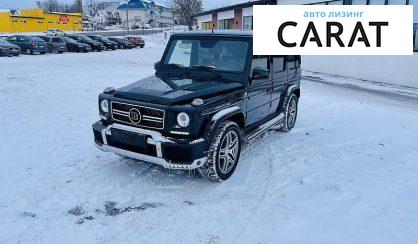 Mercedes-Benz G 350 2015