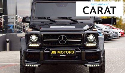 Mercedes-Benz G 500 2010