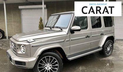 Mercedes-Benz G 500 2018 Mercedes-Benz G 500 2018