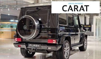 Mercedes-Benz G 500 2013